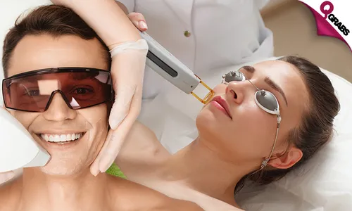 Full Body Laser Hair Removal at Houston American Medical Center!